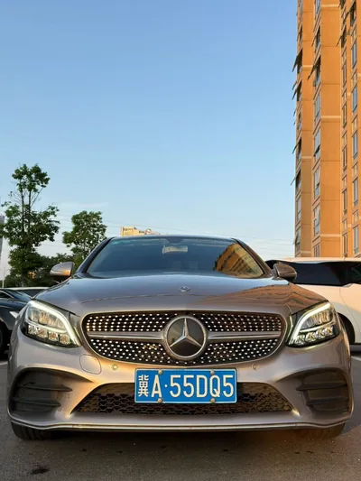 2019 奔驰 C200L