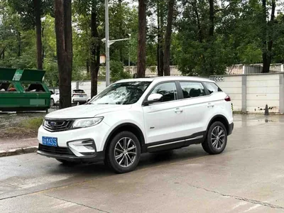 2020 吉利 博越 两驱智雅型