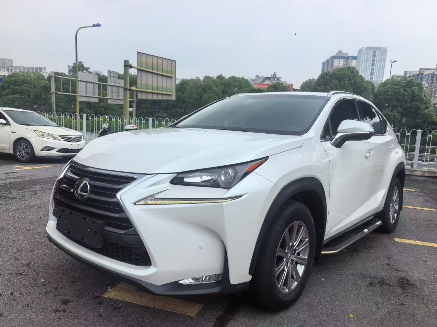 2016 雷克萨斯 NX200