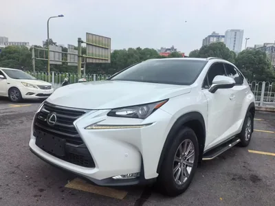 2016 雷克萨斯 NX200