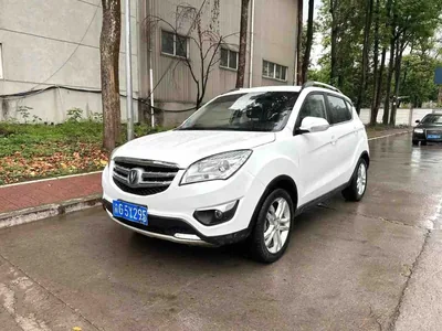 2017 长安 CS35 尊贵型