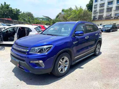 2014 长安 CS75 精英型