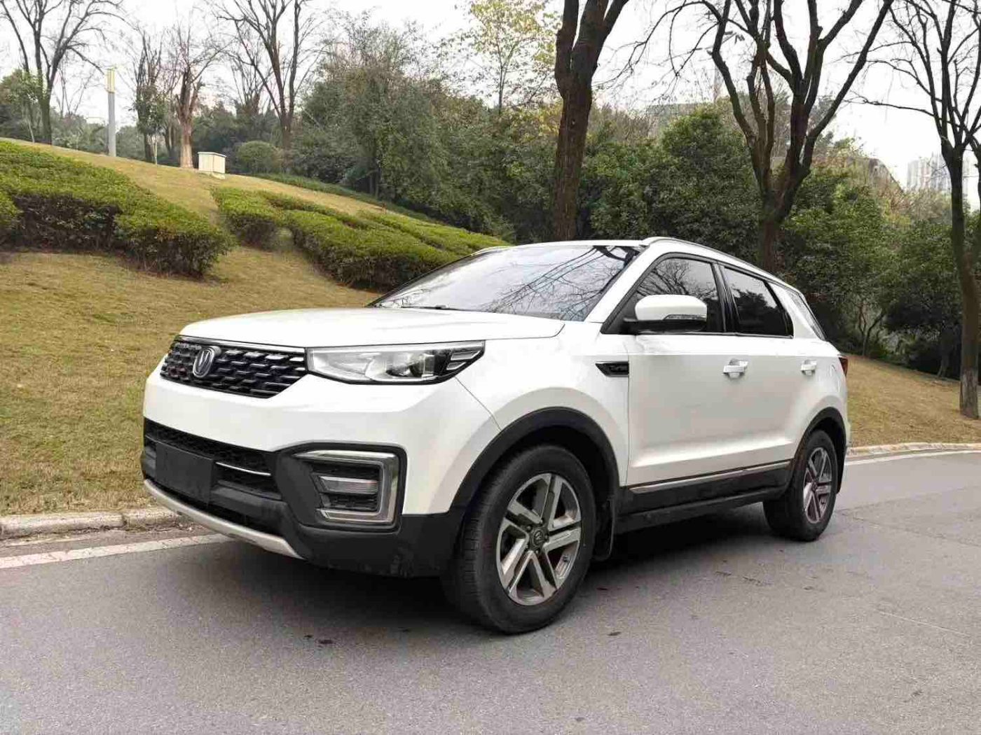 2018 长安 CS55 炫彩型