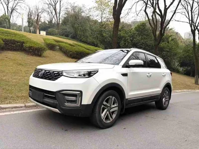 2018 长安 CS55 炫彩型