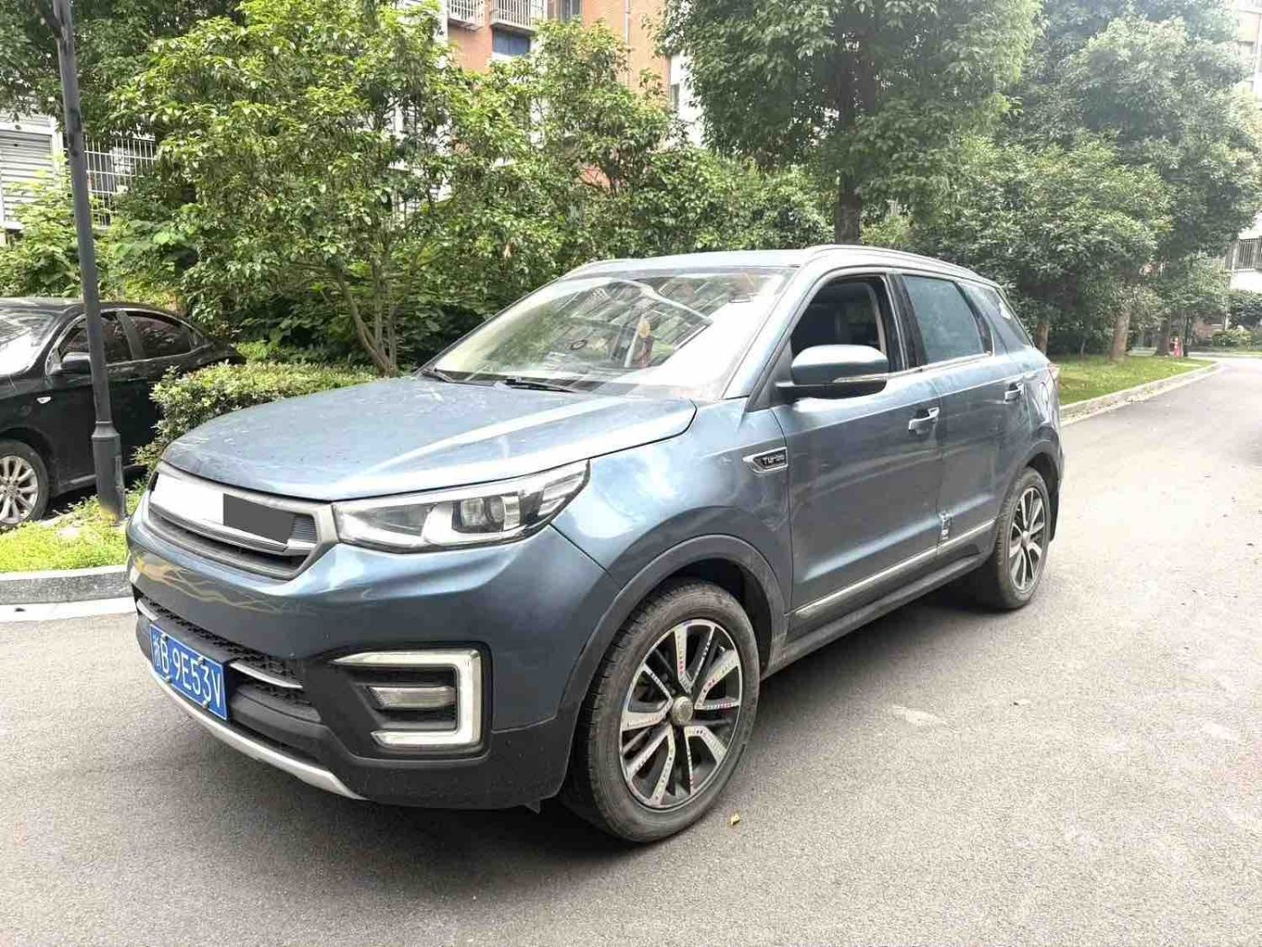 2018 长安 CS55 炫动型