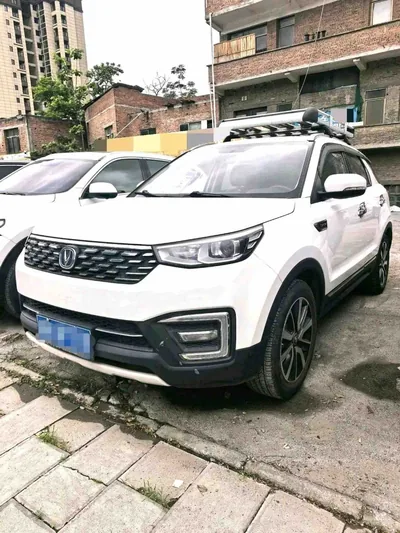 2018 长安 CS55 炫动型