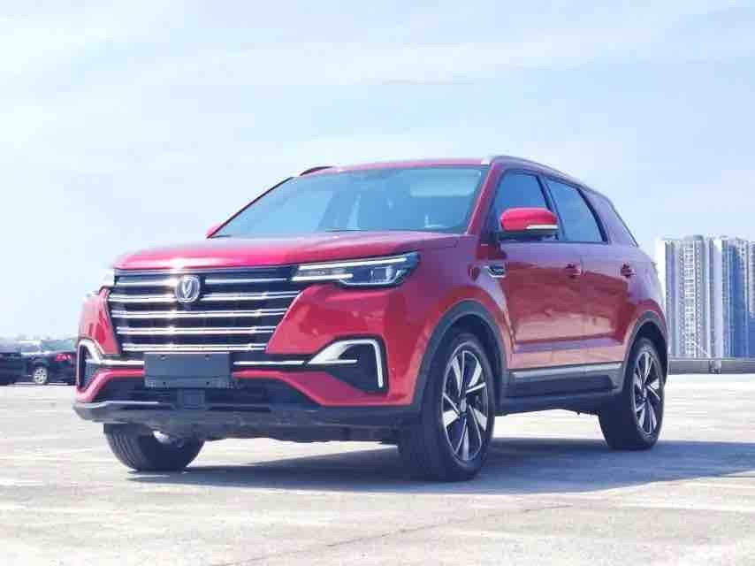 2020 长安 CS55 PLUS 炫动型
