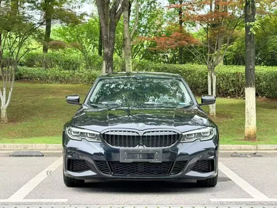 2022 宝马 325Li