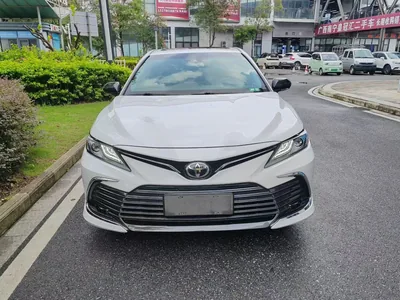 2023 丰田 凯美瑞