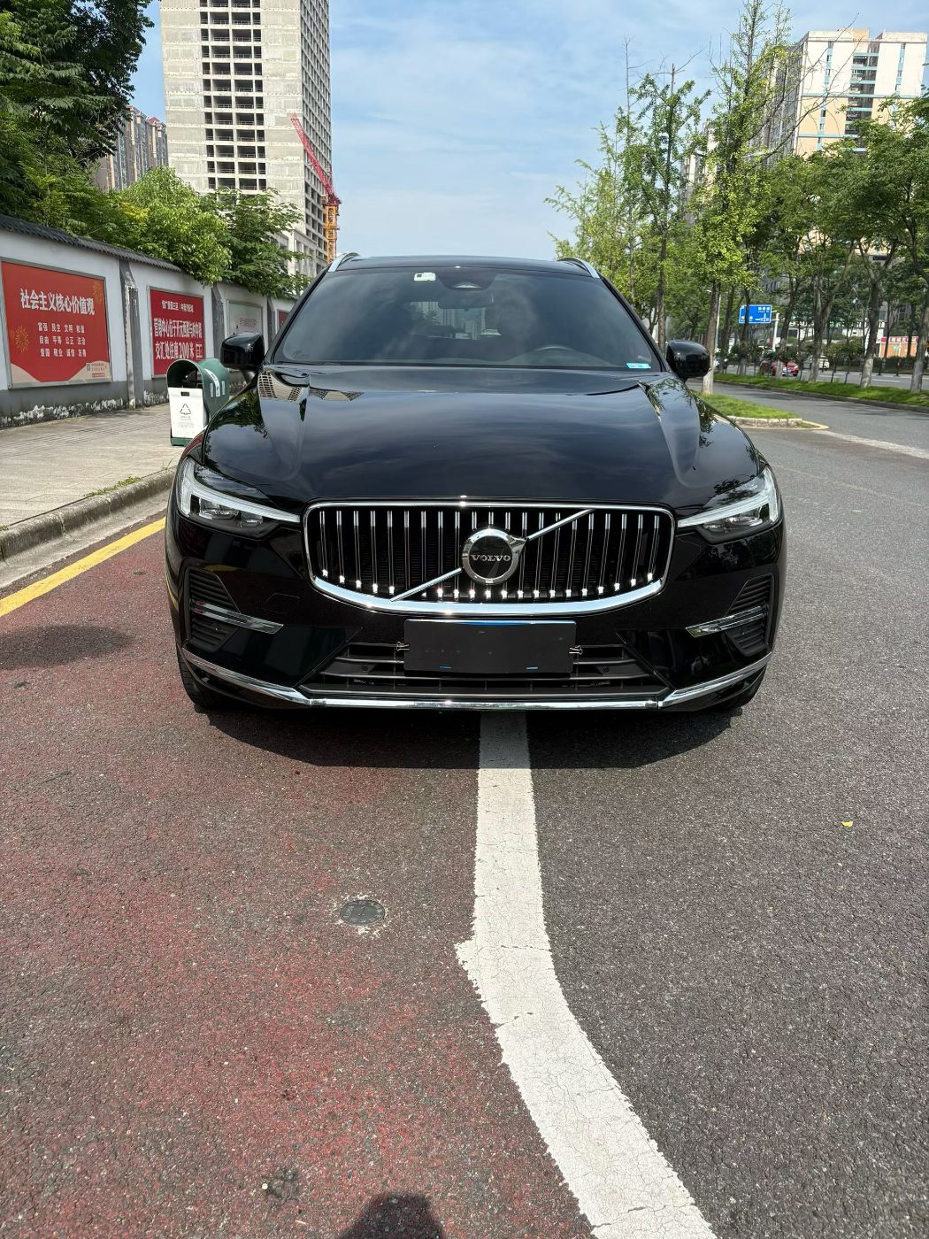 2023 沃尔沃 XC60