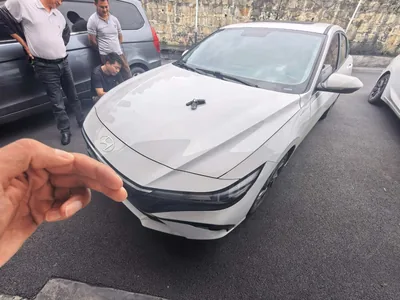 2024 现代 伊兰特