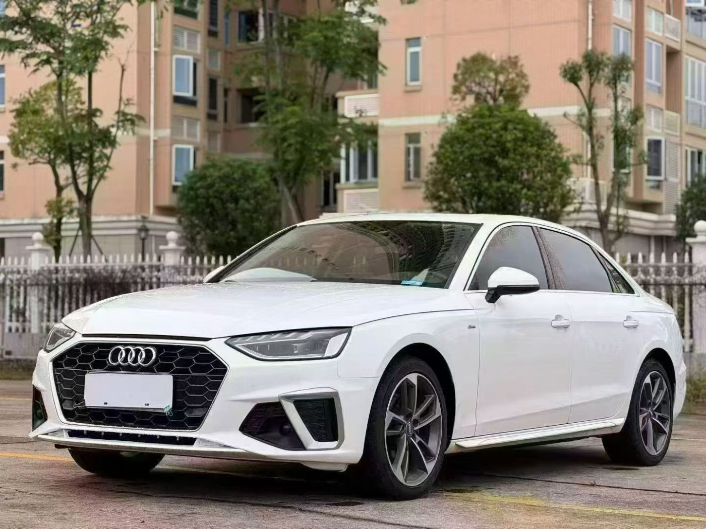 2020 奥迪 A4L
