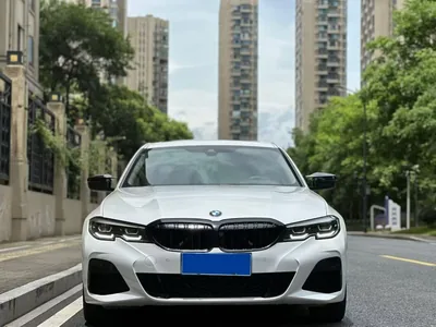 2020 宝马 325Li