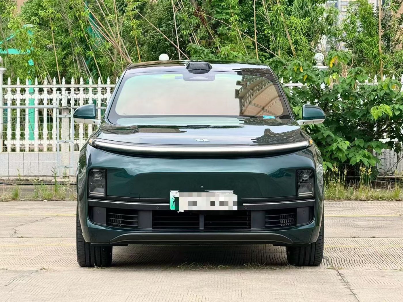 2022 理想 L9 MAX