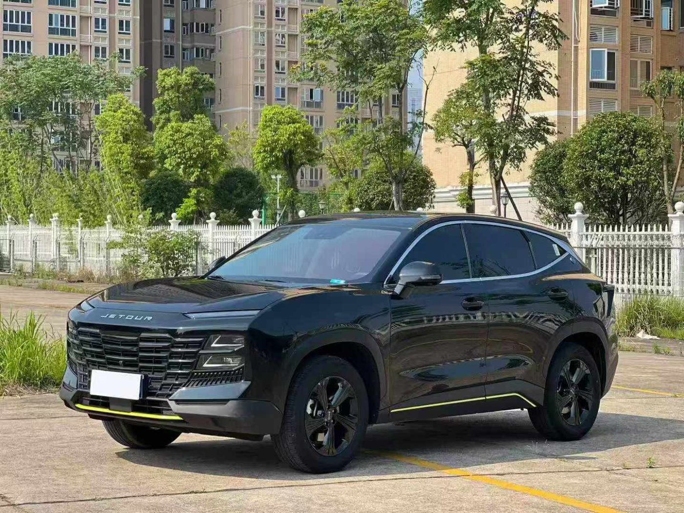 2025 奇瑞汽车 捷途大圣
