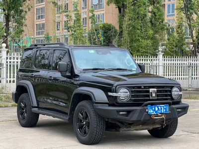 2022 长安汽车 坦克300