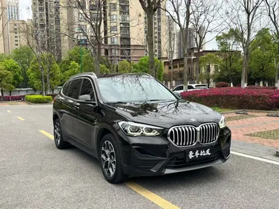 2020 宝马 X1