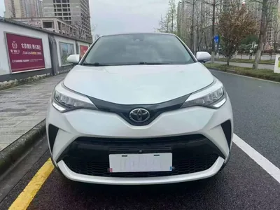 2023 丰田 C-HR