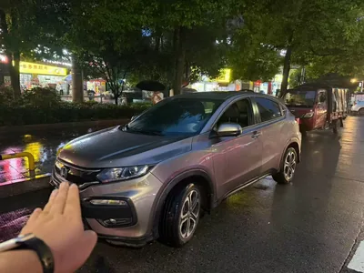 2019 本田 XRV