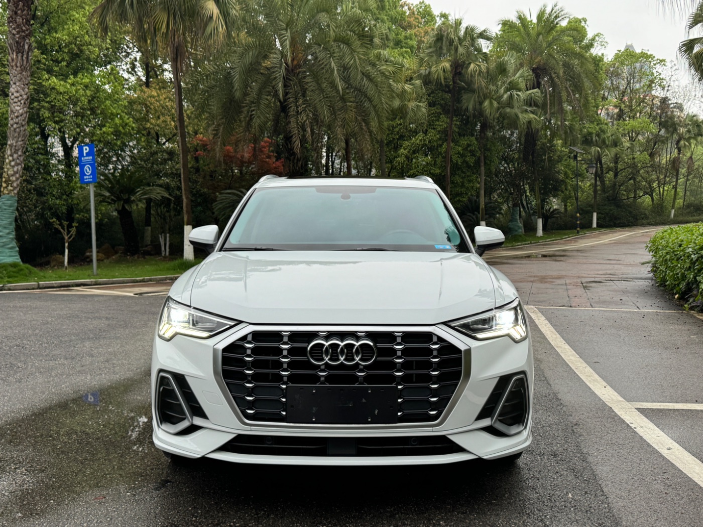 2023 奥迪 Q3