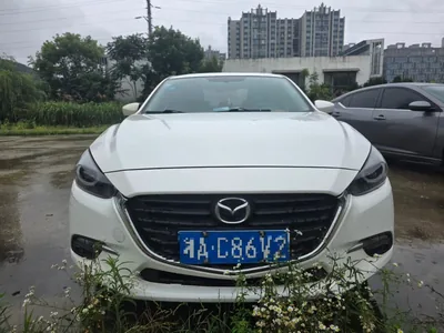 2017 马自达 昂克赛拉