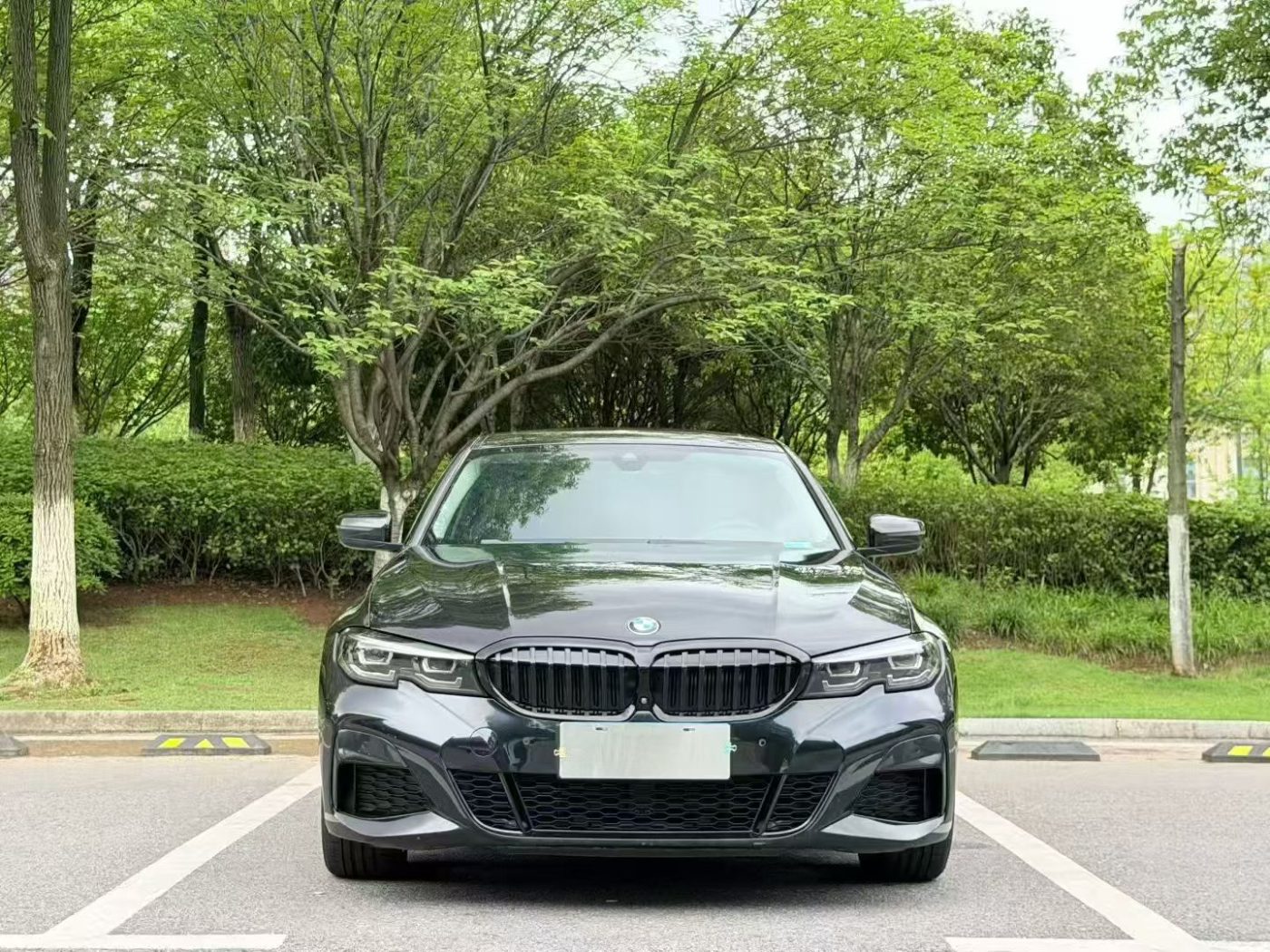 2022 宝马 325i