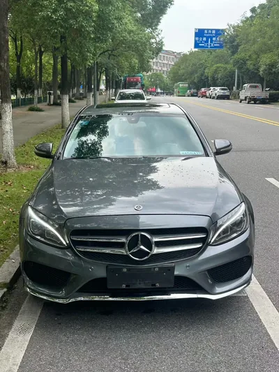 2018 奔驰 C180L