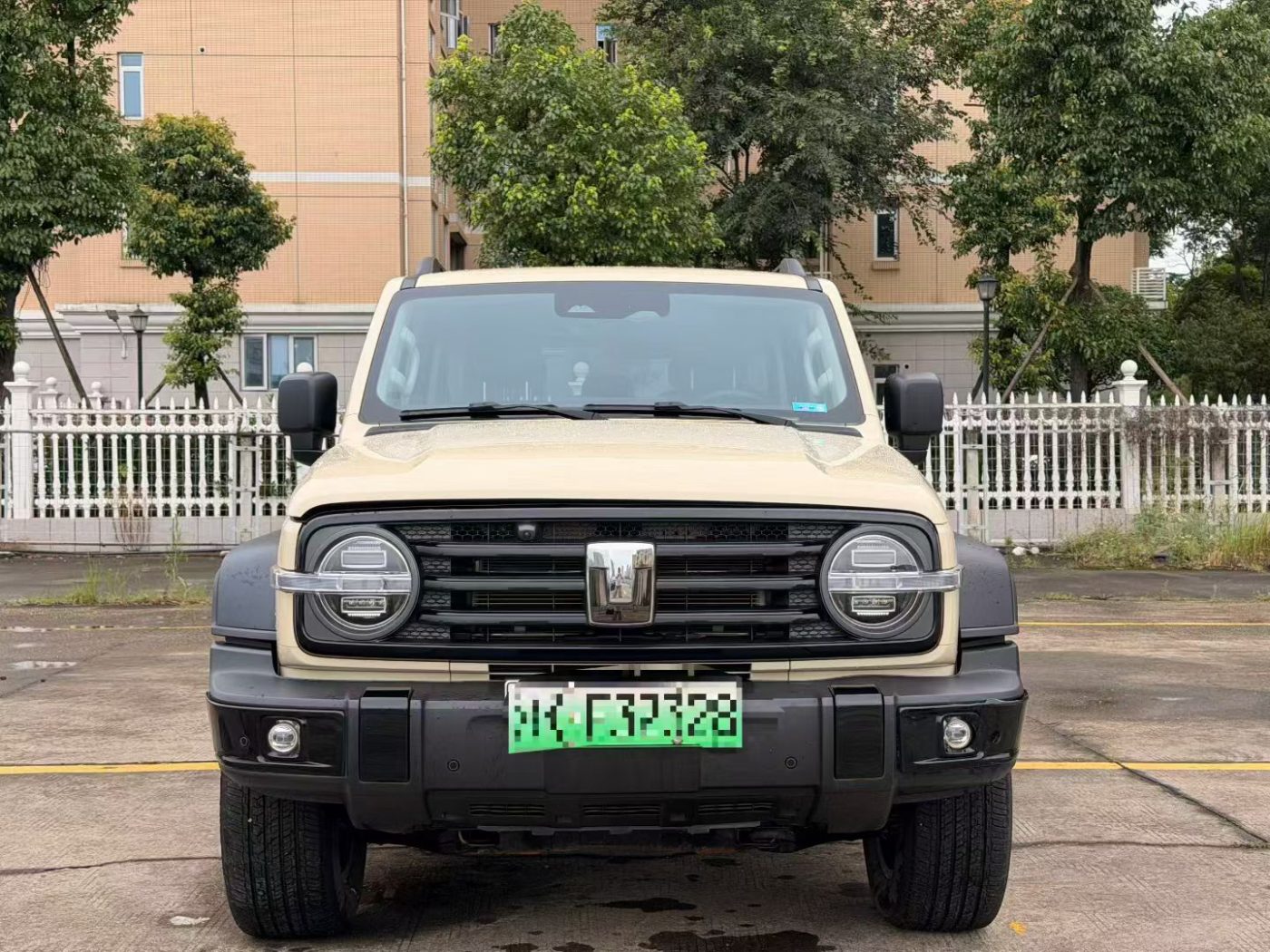 2025 长城汽车 坦克300
