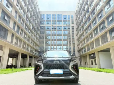 2023 吉利 博越X