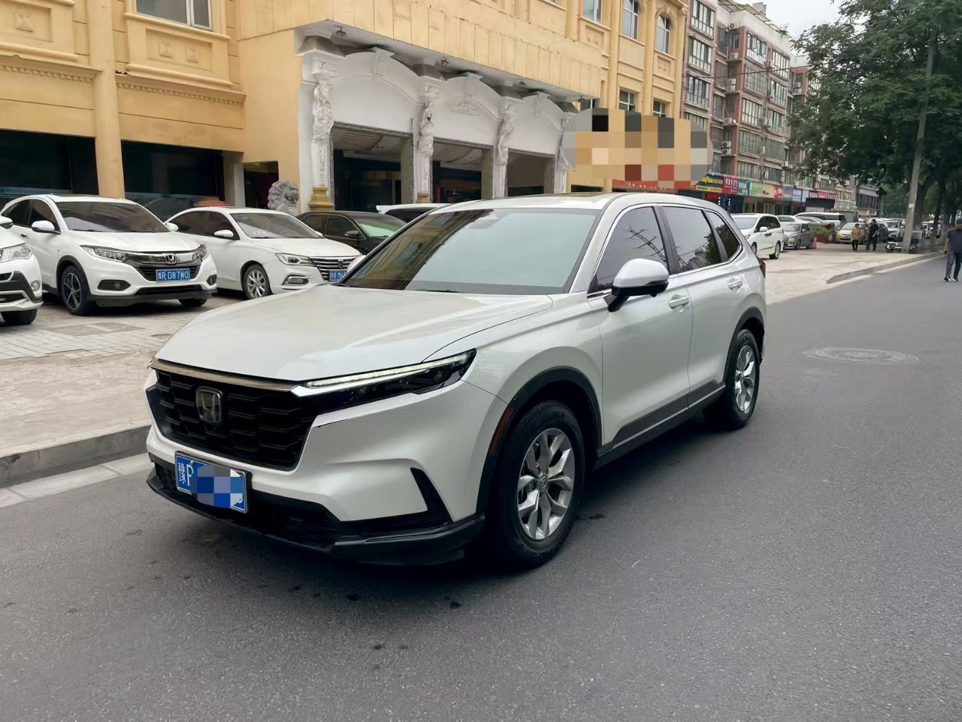 2025 本田 CRV