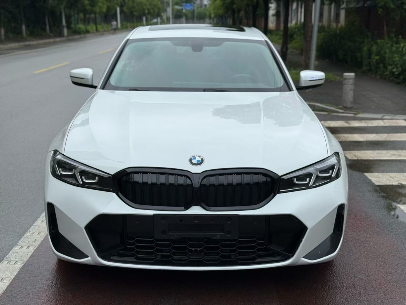 2023 宝马 320Li