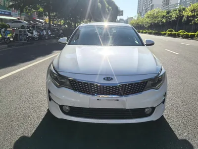 2016 起亚 K5