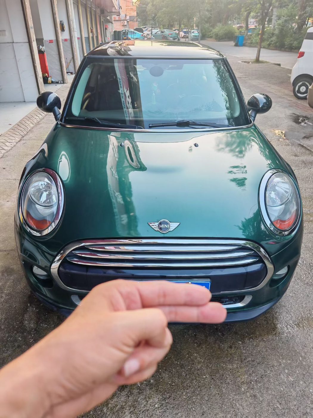 2015 宝马 mini