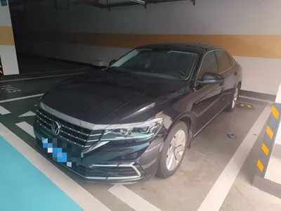 2021 大众 帕萨特