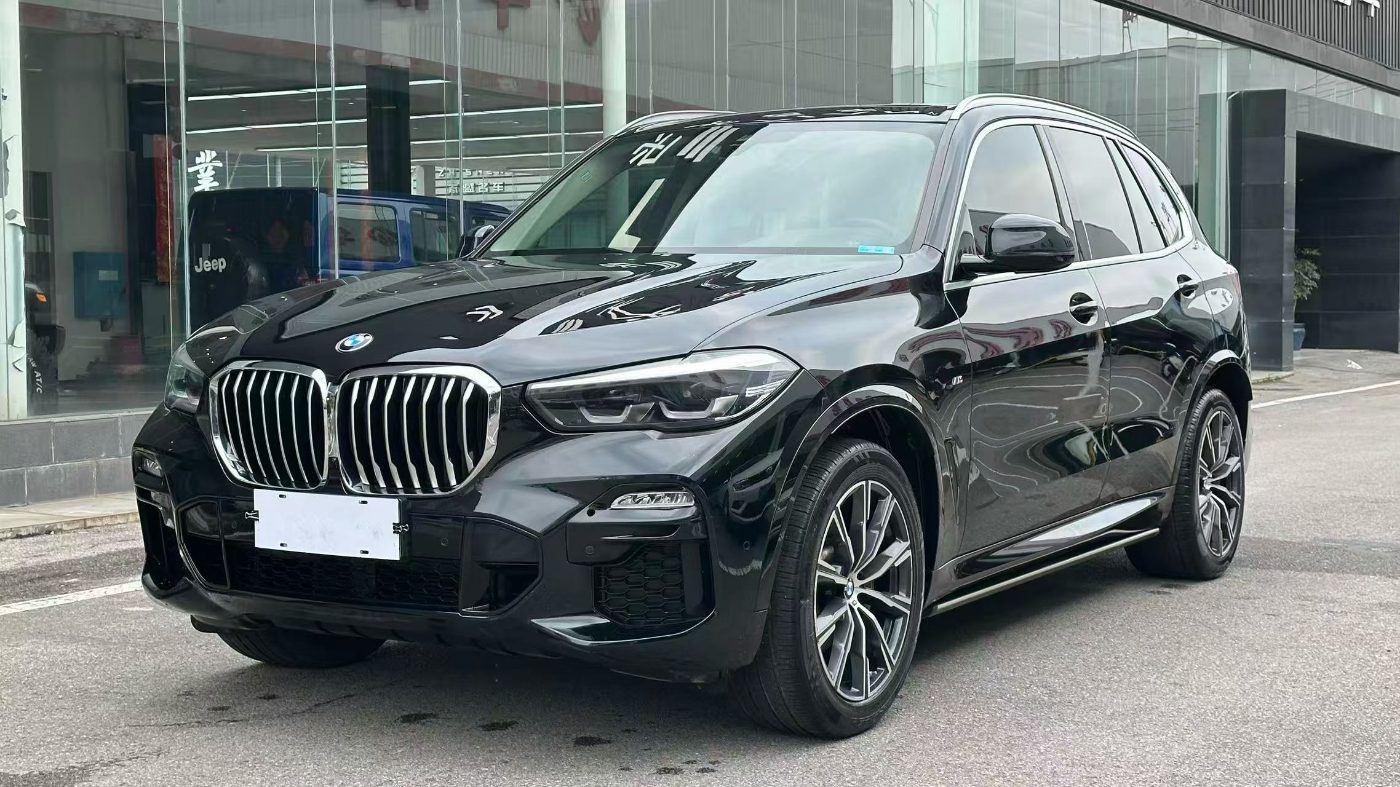 2021 宝马 X5
