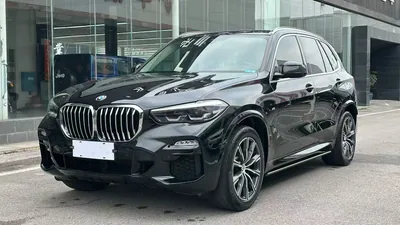 2021 宝马 X5