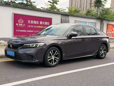 2023 本田 思域