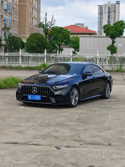 2021 奔驰 CLS300