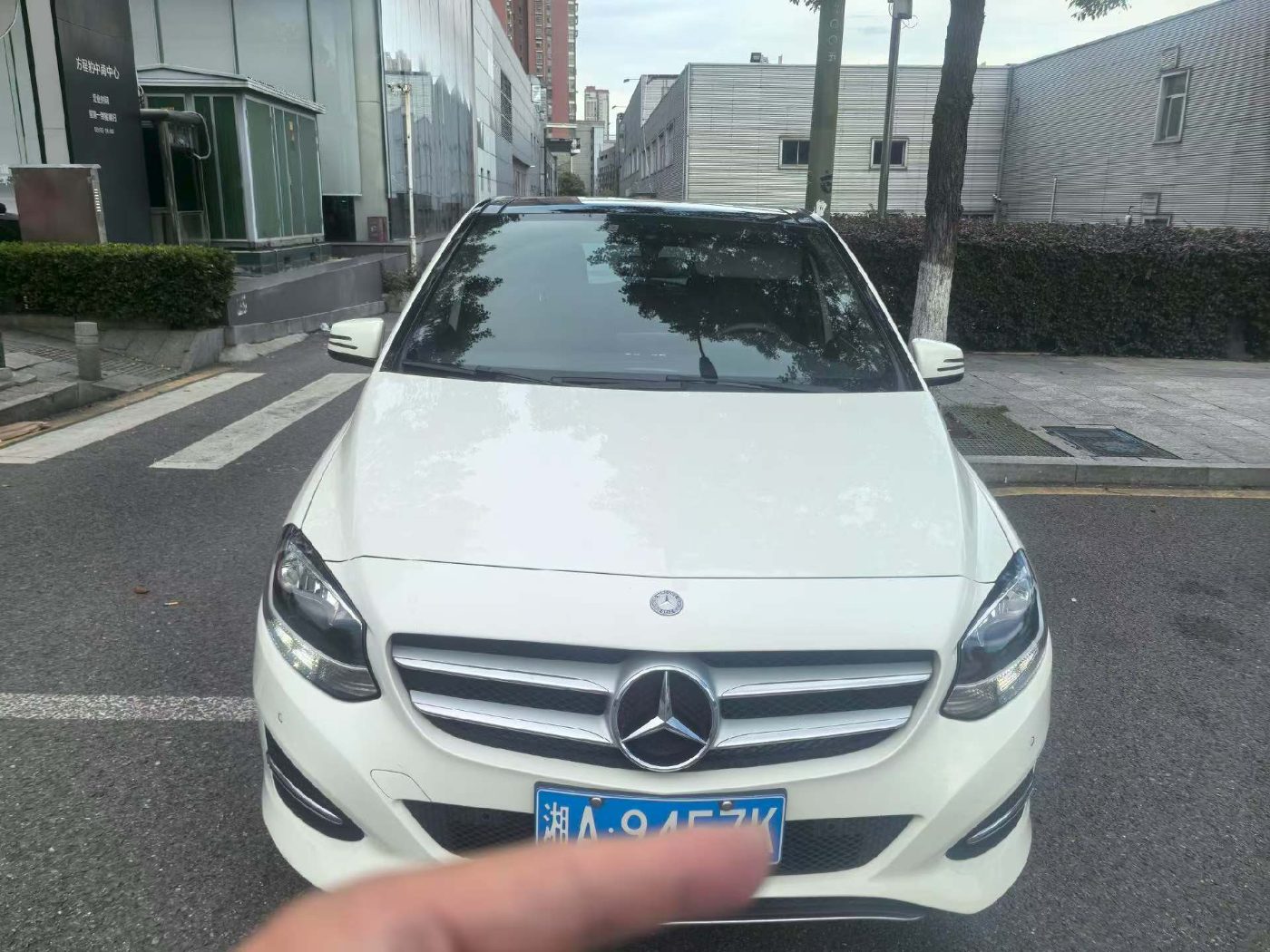 2023 奔驰 B200
