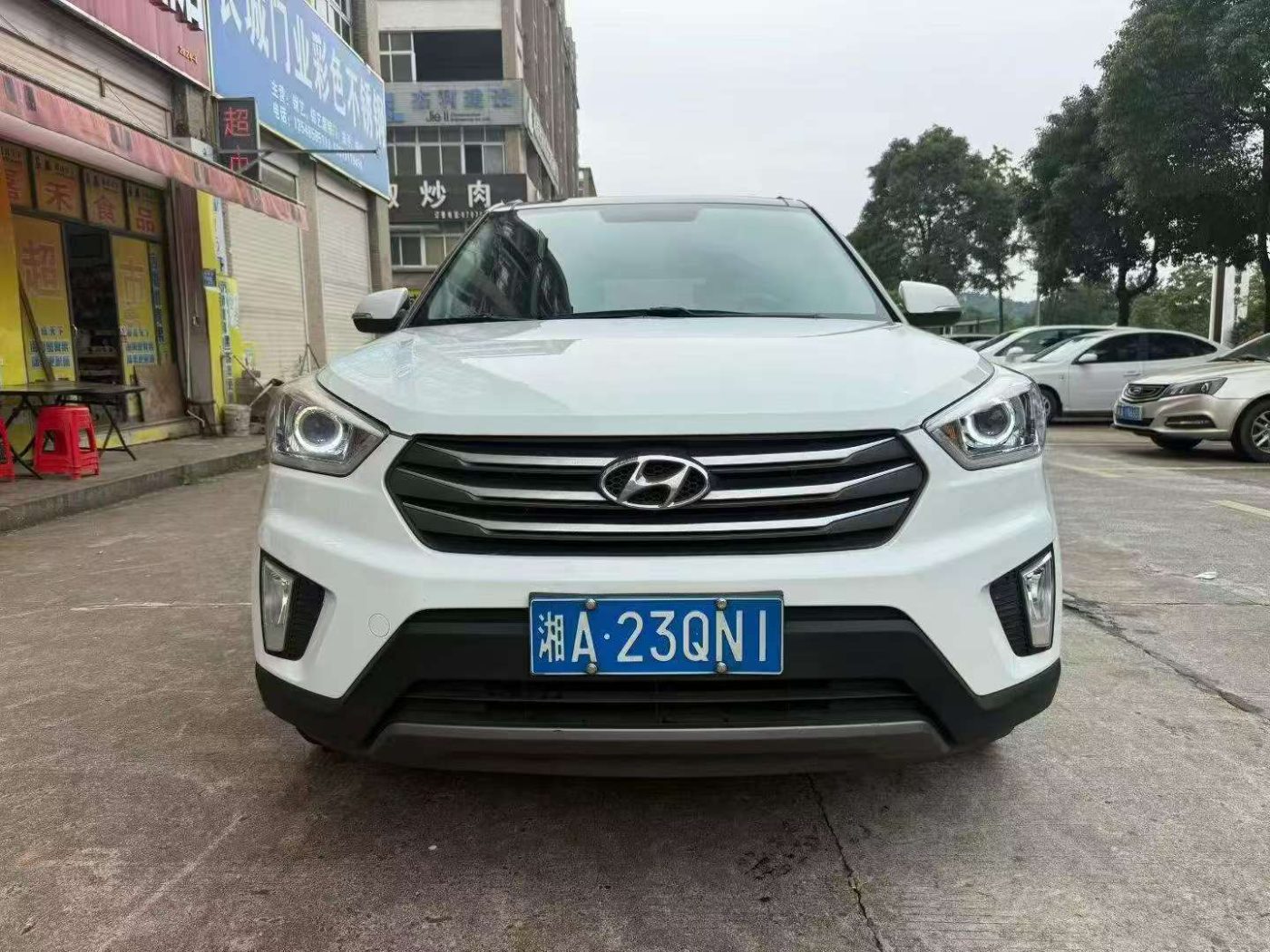 2016 现代 IX25
