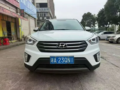 2016 现代 IX25