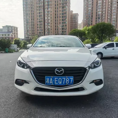 2018 马自达 昂克赛拉