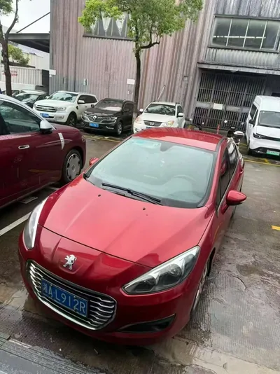 2016 标致 308
