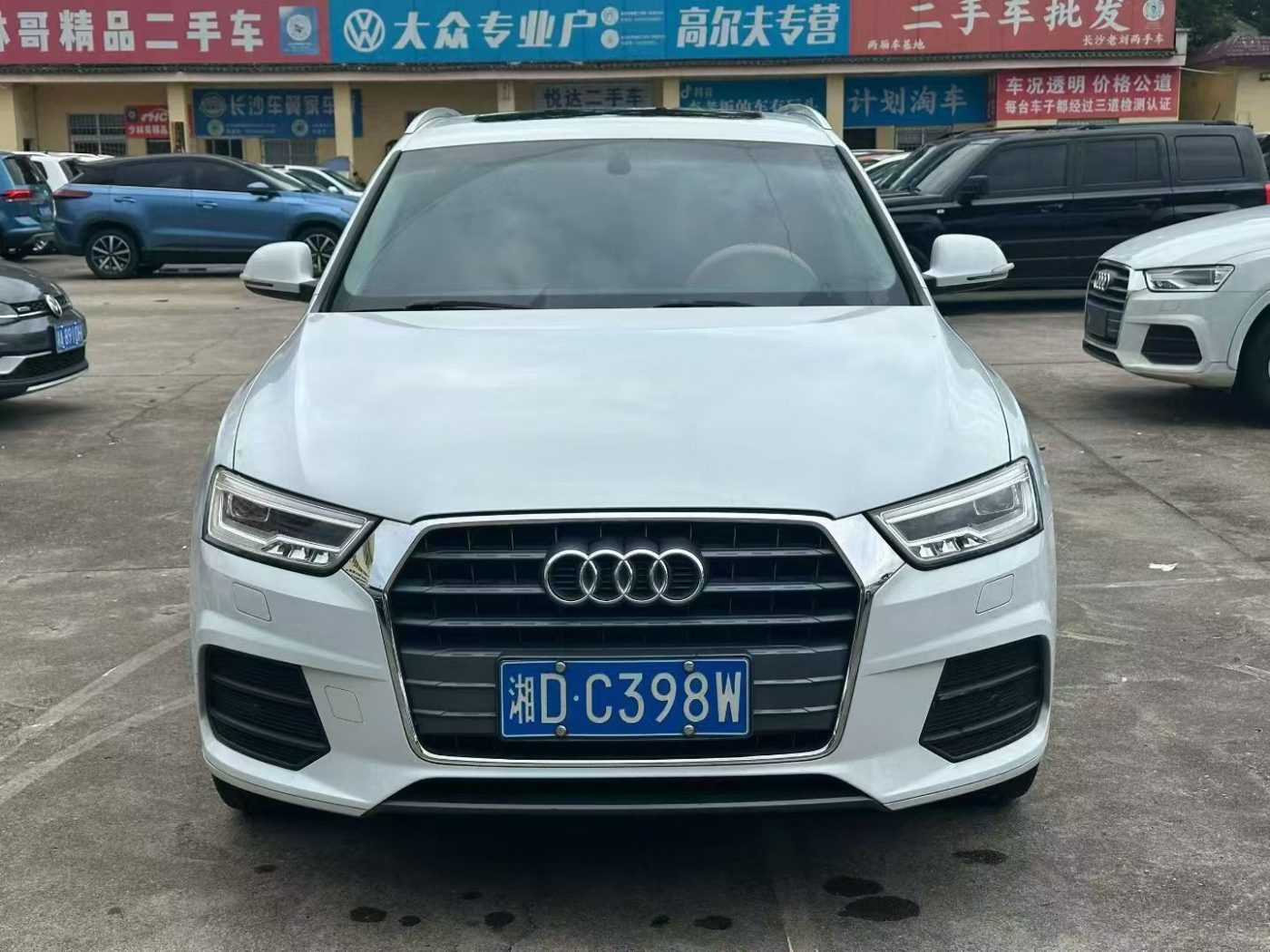 2019 奥迪 Q3