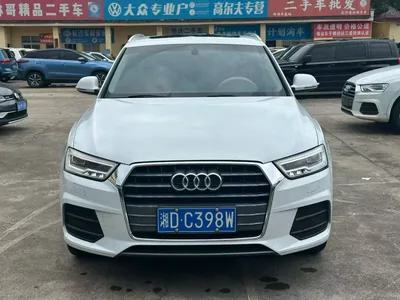 2019 奥迪 Q3