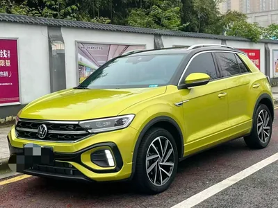 2023 大众 探歌