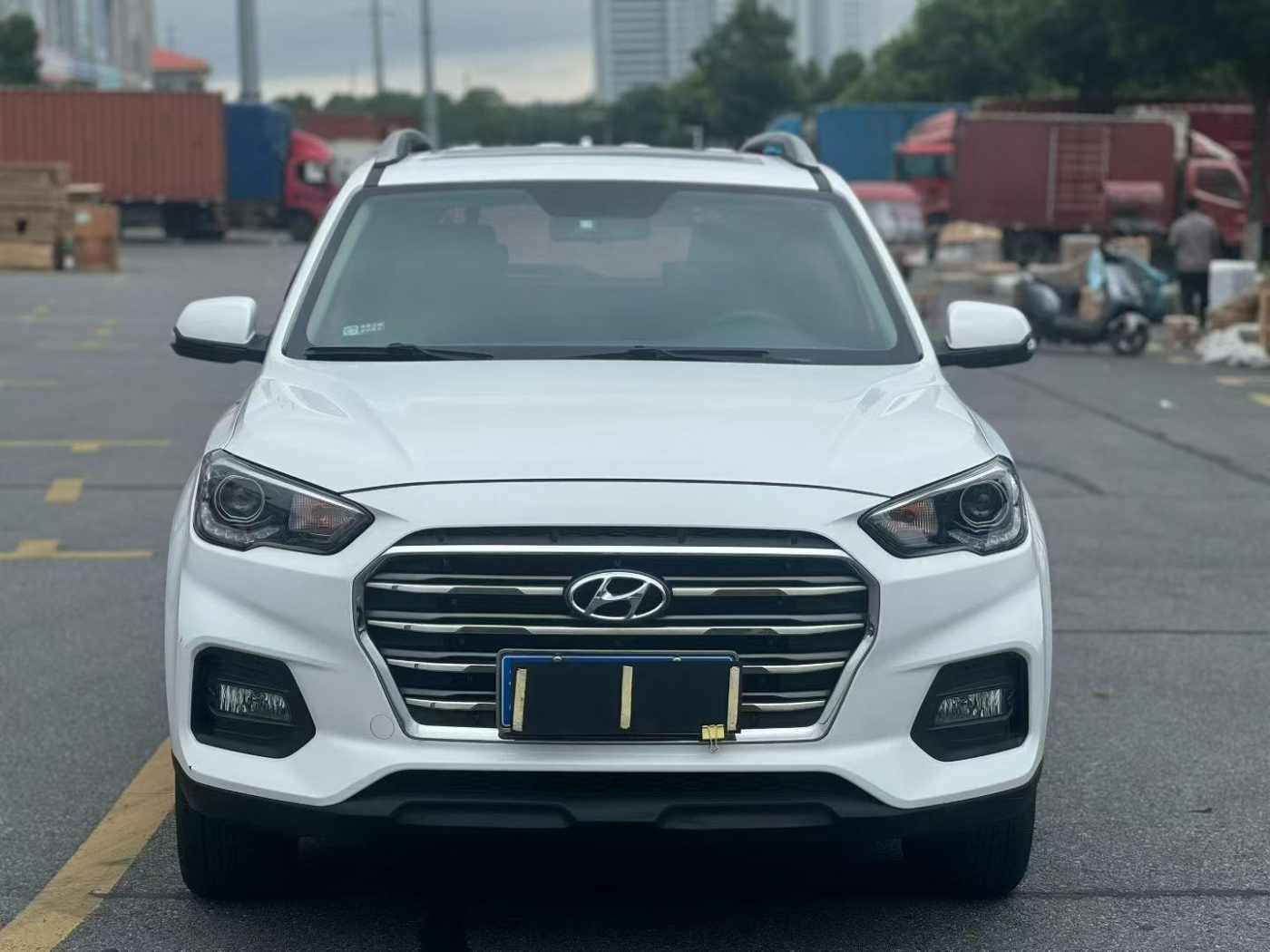2019 现代 ix35