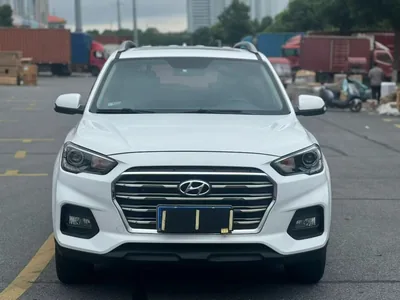 2019 现代 ix35