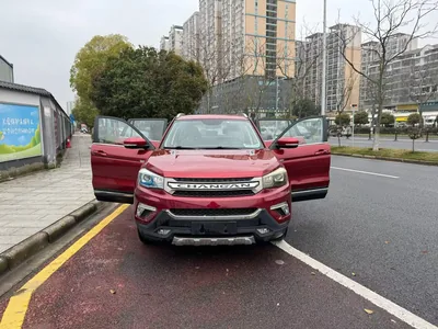 2017 长安 CS75