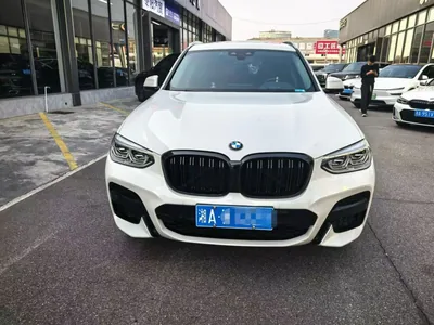 2021 宝马 X3